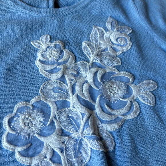 Janie & Jack sweater 6 - Picture 2 of 3